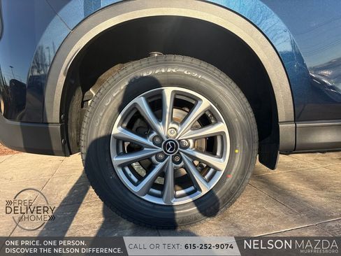 Certified 2023 MAZDA CX-5 AWD 2.5 S w/ Preferred Package image 11