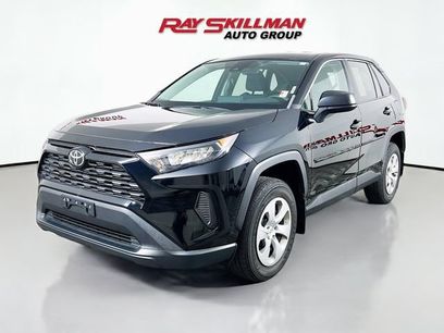 Used 2022 Toyota RAV4 LE