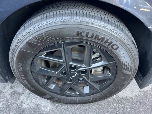 Used 2025 Kia K5 LXS FWD image 8
