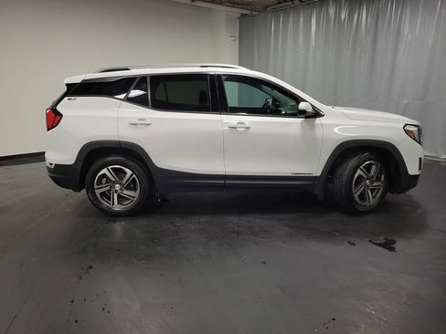 Used 2020 GMC Terrain SLT w/ Preferred Package FWD image 10