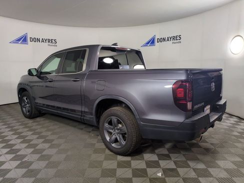 Certified 2022 Honda Ridgeline RTL image 4