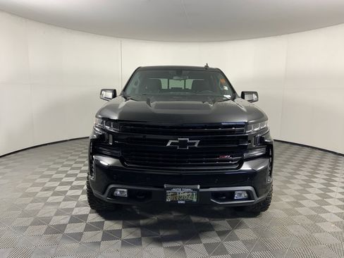 Used 2021 Chevrolet Silverado 1500 LT Trail Boss w/ Convenience Package II image 4