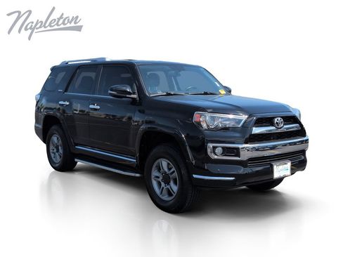 Used 2015 Toyota 4Runner Limited AWD/4WD image 8