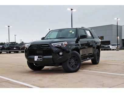 Used 2024 Toyota 4Runner SR5