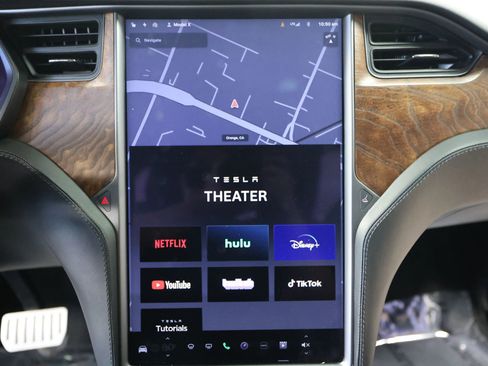 Used 2020 Tesla Model X Long Range AWD/4WD image 73