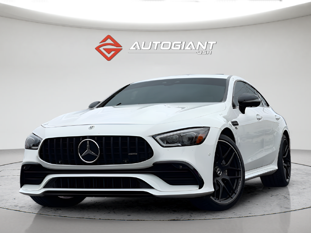 Used 2022 Mercedes-Benz AMG GT 53 image 17