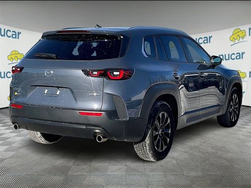 Used 2025 MAZDA CX-50 AWD 2.5 S w/ Premium Package image 6