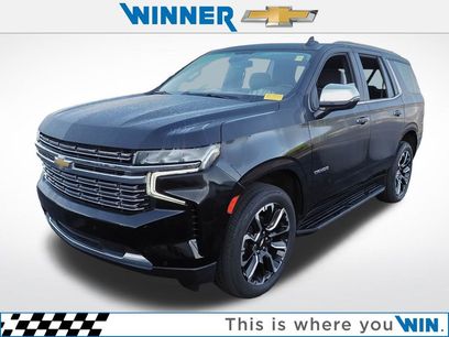 Certified 2023 Chevrolet Tahoe Premier