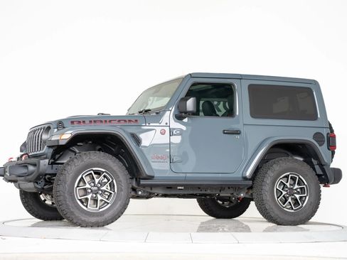 Used 2024 Jeep Wrangler Rubicon image 8