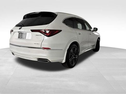 Certified 2026 Acura MDX SH-AWD w/ Advance Package image 8