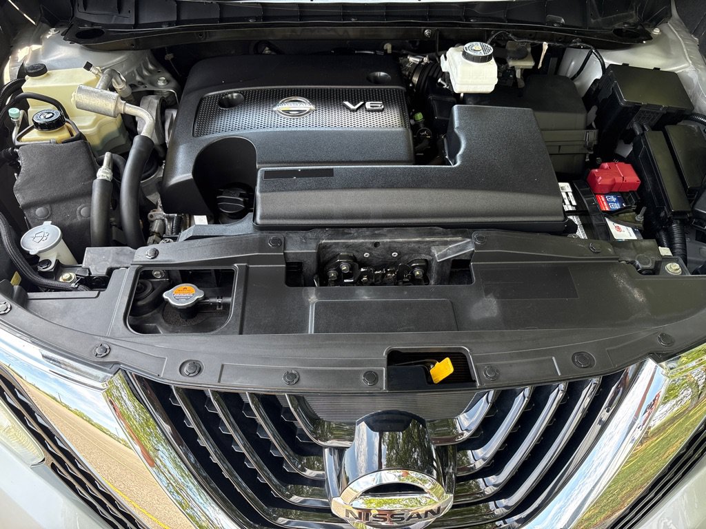 Used 2017 Nissan Murano SL w/ SL Technology Package FWD image 33