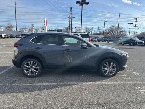 Used 2020 MAZDA CX-30 AWD w/ Premium Package image 8
