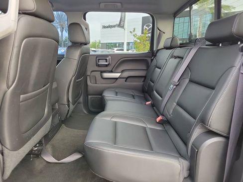 Used 2015 Chevrolet Silverado 2500 LTZ w/ Custom Sport Edition image 11