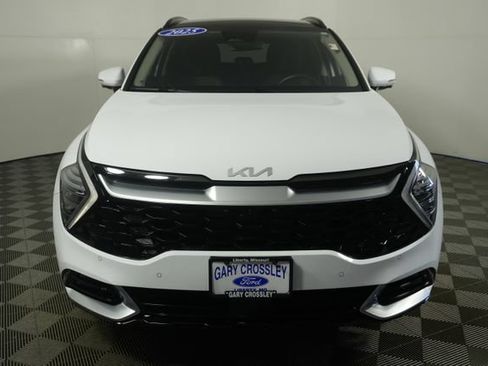 Used 2025 Kia Sportage SX AWD/4WD image 8