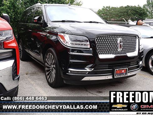 Used 2020 Lincoln Navigator Reserve w/ Luxury Package RWD image 1
