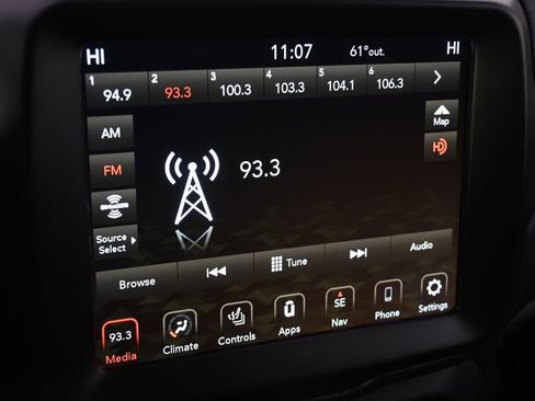 Used 2022 Jeep Renegade Trailhawk AWD/4WD image 28