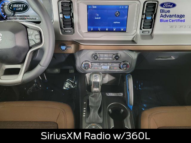 Certified 2023 Ford Bronco Outer Banks AWD/4WD image 23