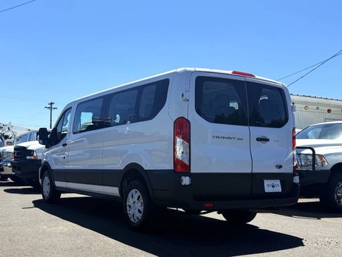 Used 2023 Ford Transit 350 XLT RWD image 3