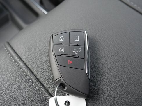 New 2026 Chevrolet Silverado 1500 RST w/ Redline Edition image 21