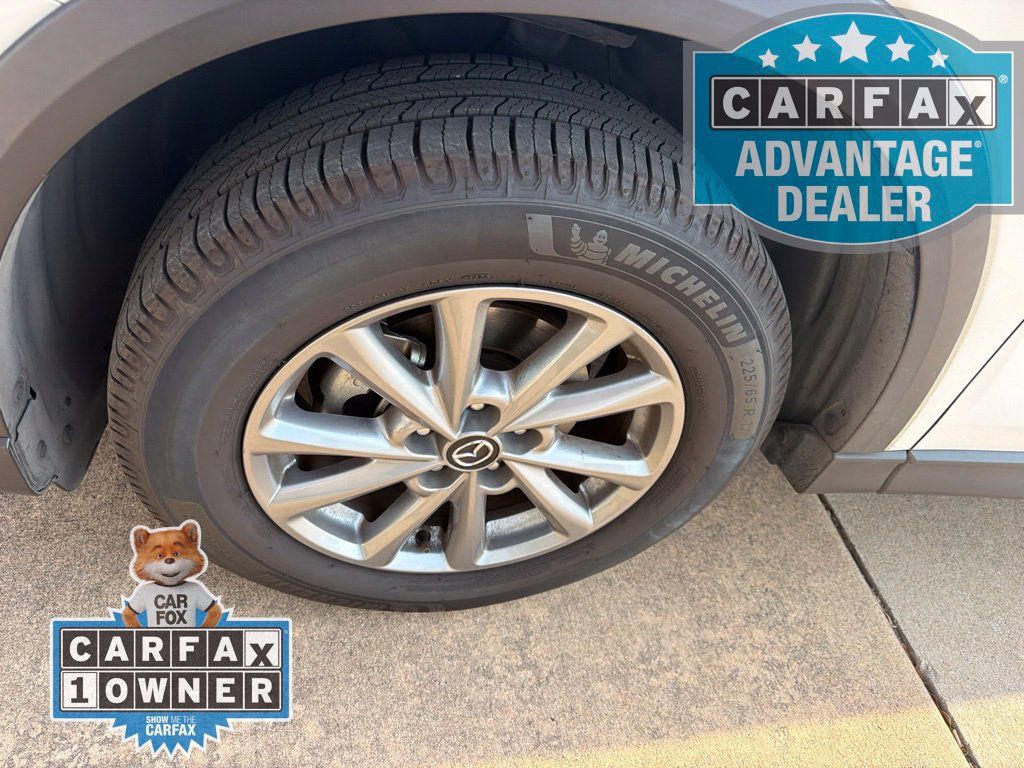Used 2023 MAZDA CX-5 AWD 2.5 S image 7