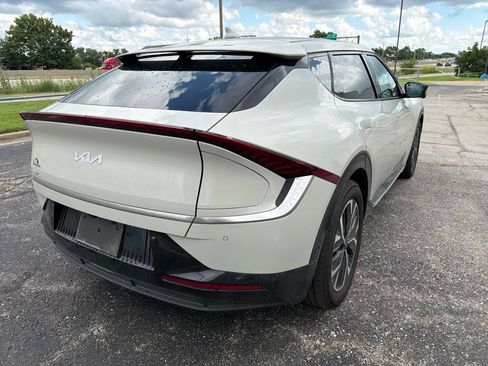 Certified 2023 Kia EV6 Wind w/ Wind Technology Package RWD image 7