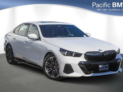 Certified 2024 BMW 540i xDrive w/ Premium Package