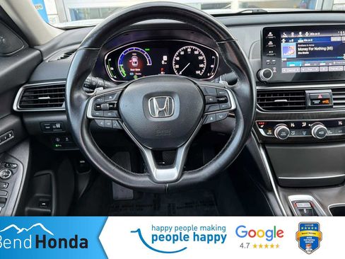 Used 2021 Honda Accord EX-L image 16