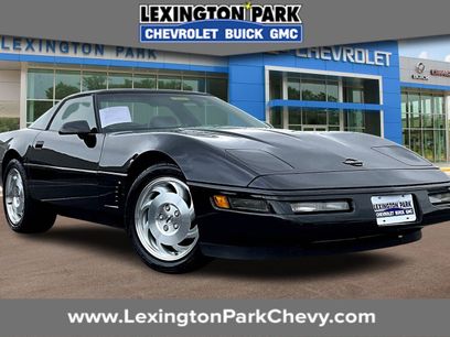 Used 1995 Chevrolet Corvette Coupe