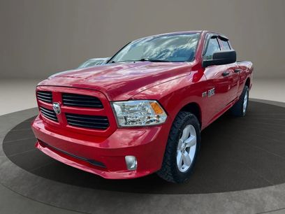 Used 2016 RAM 1500 Express