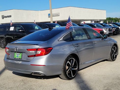 Used 2021 Honda Accord Sport image 4
