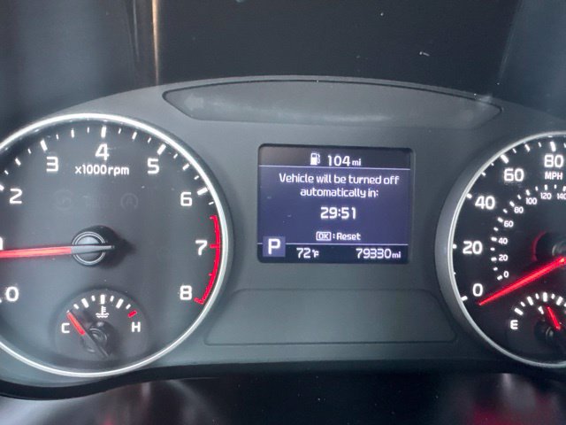 Used 2023 Kia Seltos S FWD image 44