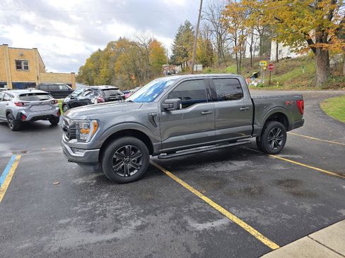 Used 2022 Ford F150 XLT w/ Equipment Group 302A High image 6