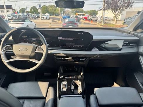 Certified 2025 Audi Q6 e-tron Premium Plus AWD/4WD image 26