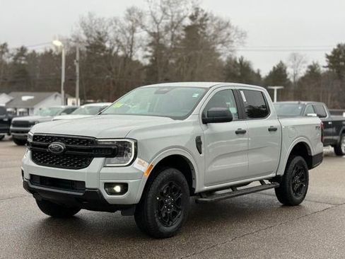 New 2026 Ford Ranger XLT w/ Equipment Group 301A High image 10