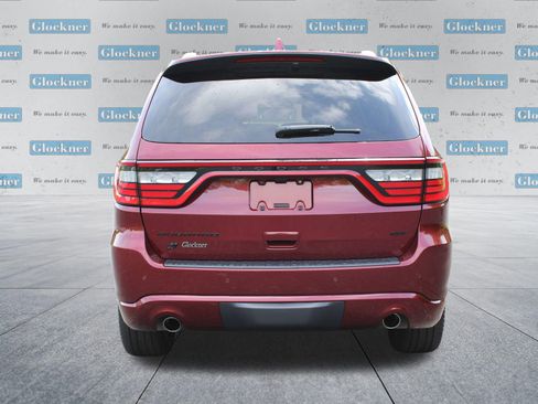 Used 2022 Dodge Durango GT AWD/4WD image 7