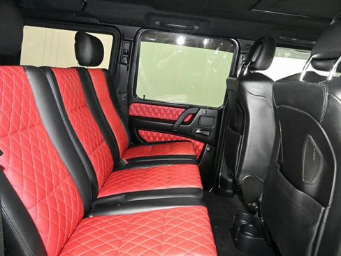 Used 2018 Mercedes-Benz G 65 AMG 4MATIC image 14