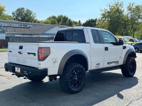 Used 2010 Ford F150 Raptor image 7