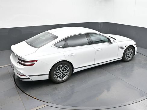 Used 2026 Genesis G80 2.5T AWD/4WD image 23