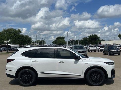 New 2026 Acura MDX A-Spec AWD/4WD image 3