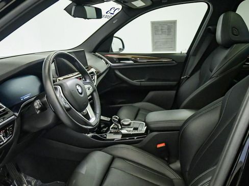 Used 2023 BMW X3 xDrive30i w/ Premium Package AWD/4WD image 17