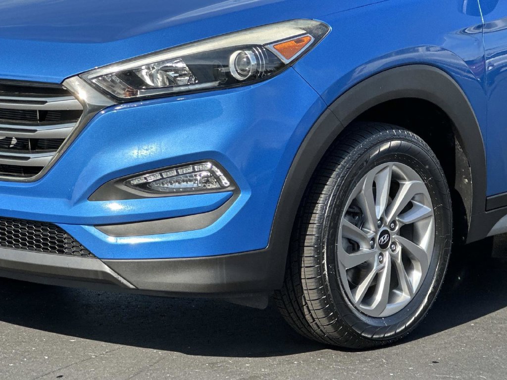 Used 2017 Hyundai Tucson SE Plus FWD image 8