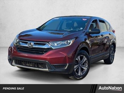 Used 2017 Honda CR-V LX