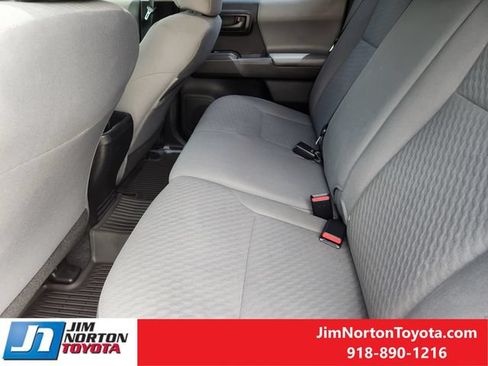 Used 2021 Toyota Tacoma SR w/ SR Convenience Package RWD image 29