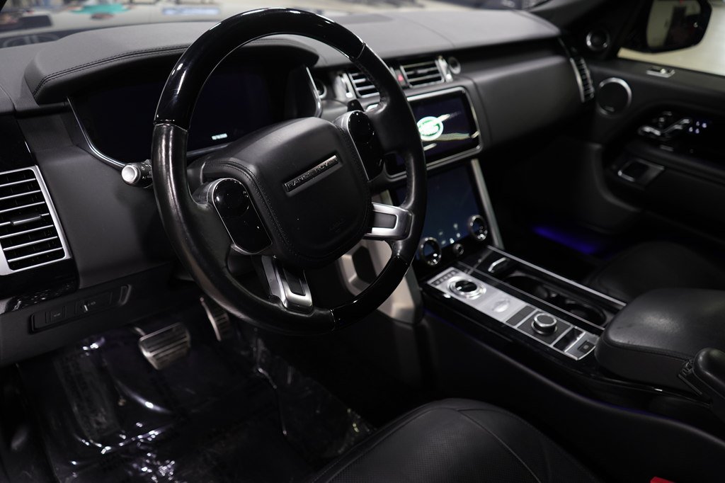Used 2022 Land Rover Range Rover P525 Westminster Edition AWD/4WD image 10