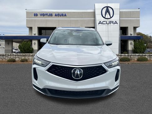 Certified 2023 Acura RDX w/ Technology Package FWD image 2