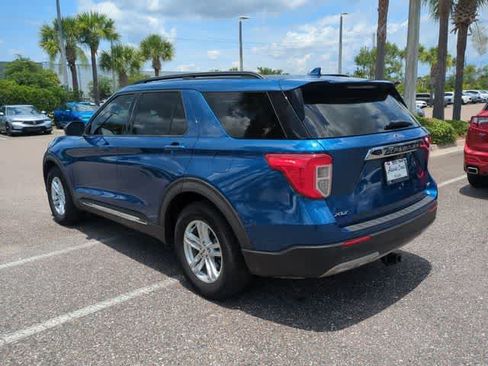 Used 2020 Ford Explorer XLT w/ Equipment Group 202A RWD image 6