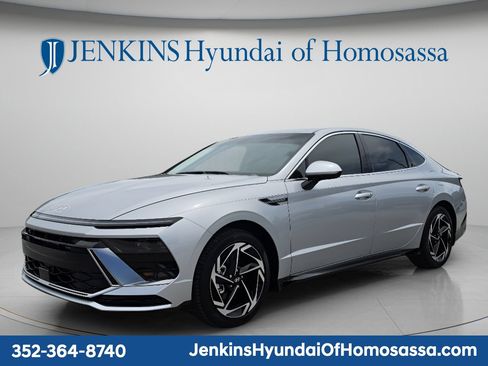 New 2026 Hyundai Sonata SEL FWD image 10