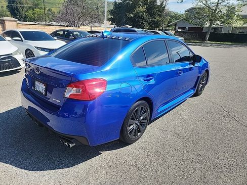 Used 2020 Subaru WRX w/ Popular Package #1 image 5
