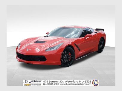 Used 2014 Chevrolet Corvette Stingray Coupe w/ 2LT Preferred Equipment Group