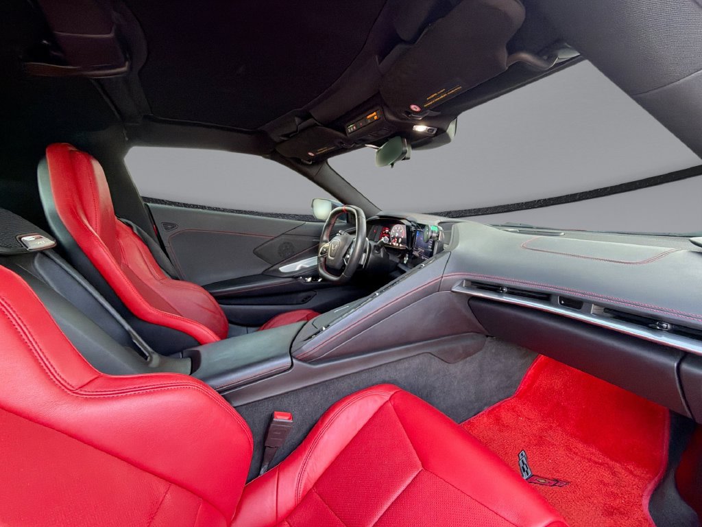 Used 2023 Chevrolet Corvette Stingray Coupe w/ 1LT RWD image 15